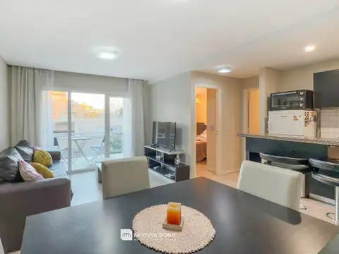 Departamento en Venta de 1 dormitorio