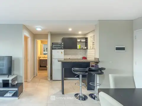 Departamento en Venta en Pinamar, USD 95.000