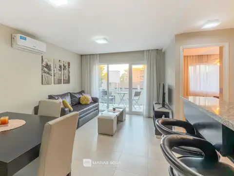 Venta - Departamento 2 ambientes - Cochera