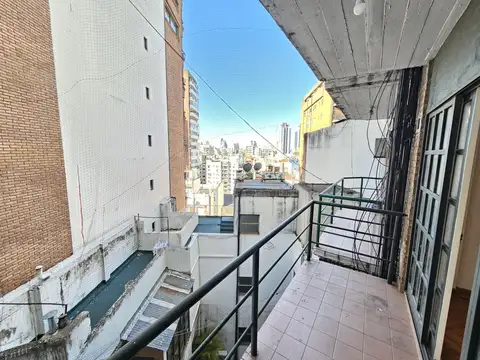 Departamento en Alquiler de 1 dormitorio