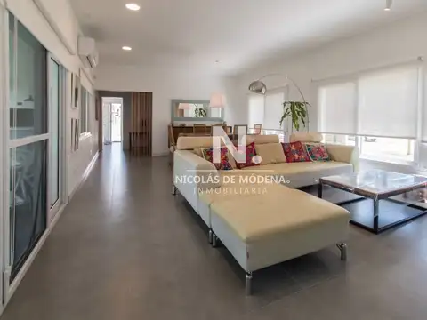 Casa acogedora muy iluminada de 3 dormitorios