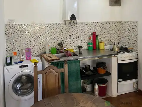 calle 4 entre 124 y 125 al 400 Berisso