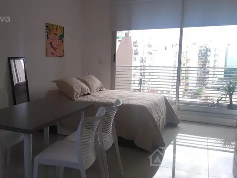 Av. Santa Fe al 5100  8° entre Carranza y Ravignani