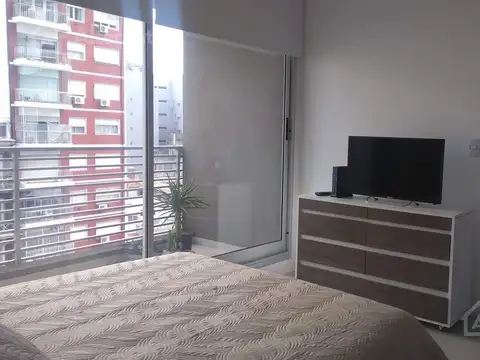 Departamento en Alquiler Temporal de Monoambiente