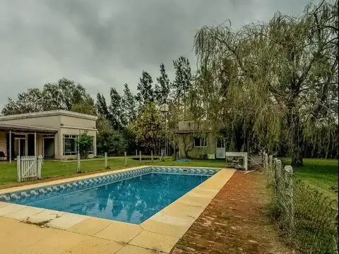 Casa en Venta en Countries y Barrios Cerrados en Lujan, USD 370.000