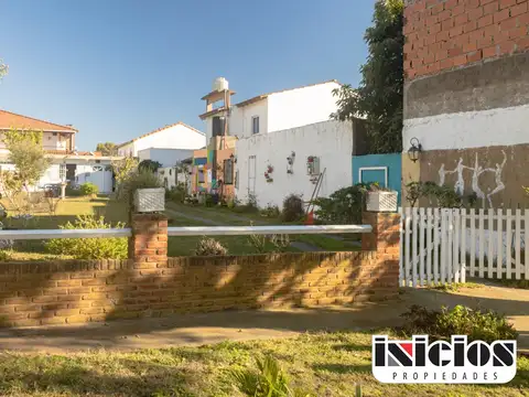 Monoambiente en Lote: Lebensohn N° 917 - Mar de Ajó - C822