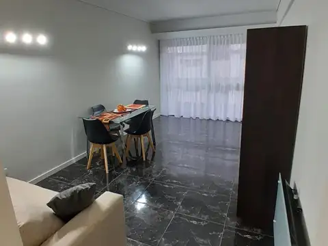 Departamento 2 ambientes con dependencia