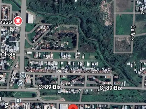 LOTE EN VENTA EN CALLE 91  E/ 5 Y 6 (LA PLATA).