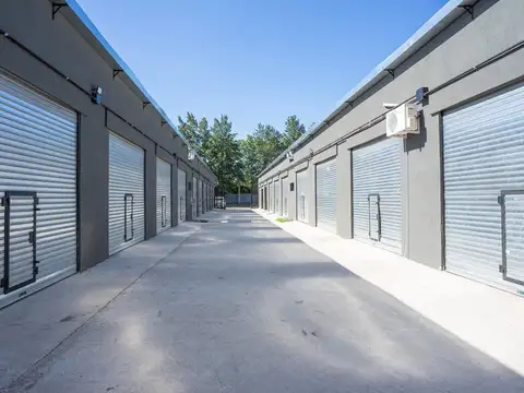 Galpon en Venta A Estrenar