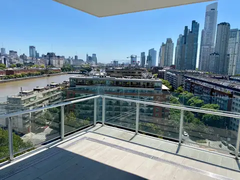 Departamento en Venta en Puerto Madero, USD 1.600.000