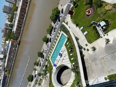 Departamento 4 ambientes con 4 baños