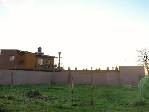 Terreno Con Vista Despejada En Barrio Nuevo Marabó