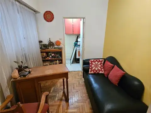 DEPARTAMENTO 1 AMBIENTE - PALERMO, CAPITAL FEDERAL