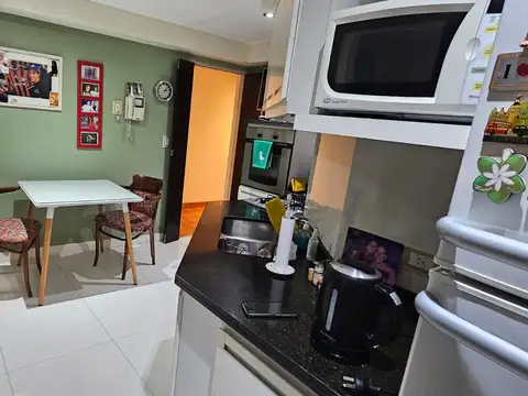 Departamento en Venta en Caballito, USD 295.000