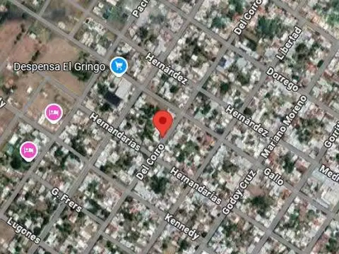 Casa 4 ambientes con 1 baño