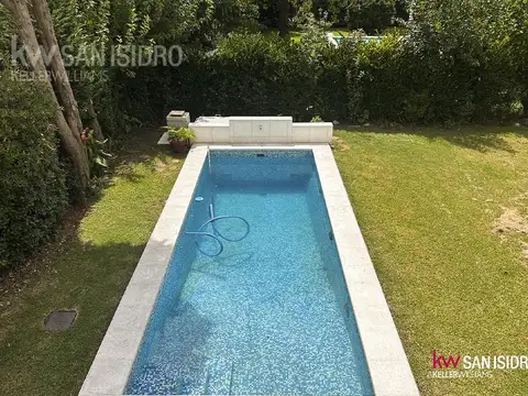 Alquiler temporal . Departamento en planta alta con piscina, en Fincas de Maschwitz