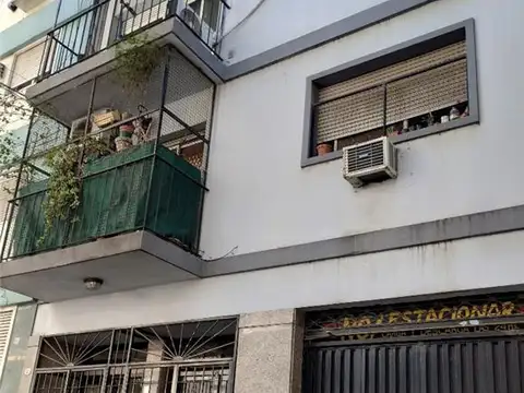 DEPARTAMENTO 1 AMBIENTE - SAN CRISTÓBAL, CAPITAL FEDERAL