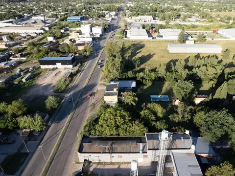 TERRENO EN VENTA - AVENIDA 520  - LA PLATA