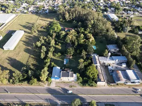 TERRENO EN VENTA - AVENIDA 520  - LA PLATA