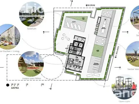 Bv. Avellaneda y Don Orione