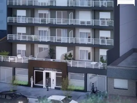 GENERAL HORNOS 2700, Piso 9