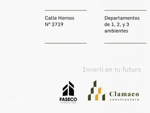 VENTA DPTO 2 AMBIENTES DE POZO APTO FINANCIACION EN CASEROS