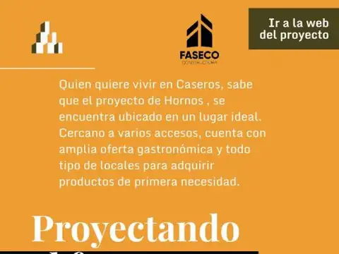 Departamento en Venta de 3 ambientes