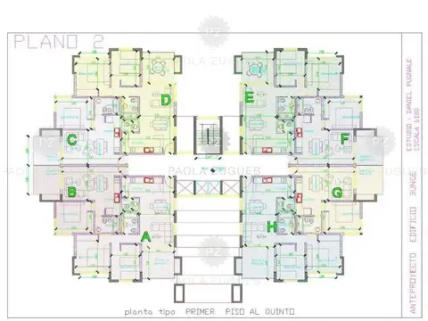 Departamento en Venta de 2 ambientes
