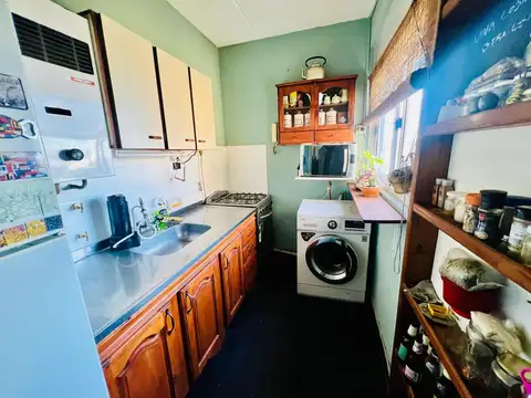 Departamento en Venta en Pompeya, USD 54.000