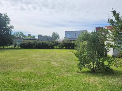 Terreno en Venta 15  mts Frente