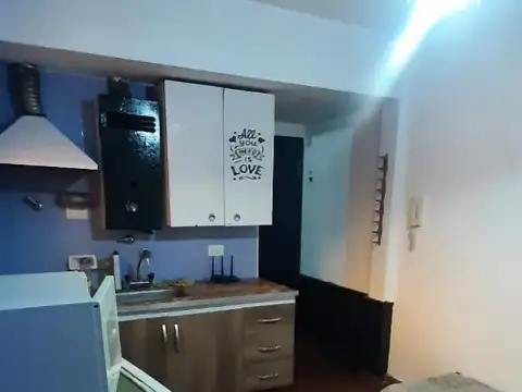 1 ambiente - sobre costanera - en San Bernardo
