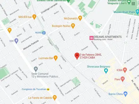 Garage Venta - Nuñez