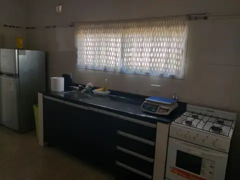 PH al frente 3 Amb C/Cochera y Jardin