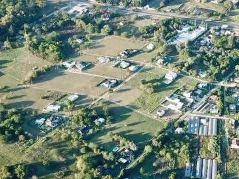 Terreno en Venta de 1300,0 m2