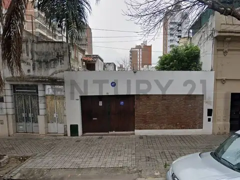 Lote para desarrollo