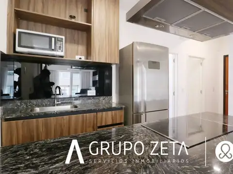 Departamento en Alquiler de 2 ambientes