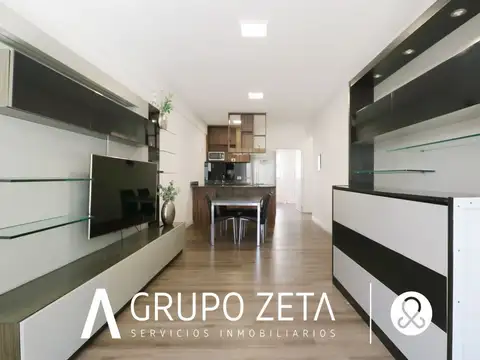 Departamento en Alquiler de 1 dormitorio