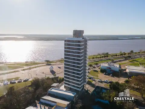 Venta departamento Puerto Norte Rosario