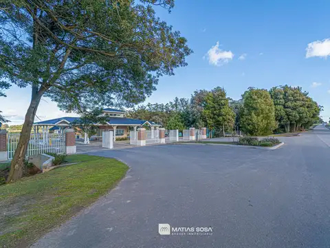 Terreno en Venta 16  mts Frente