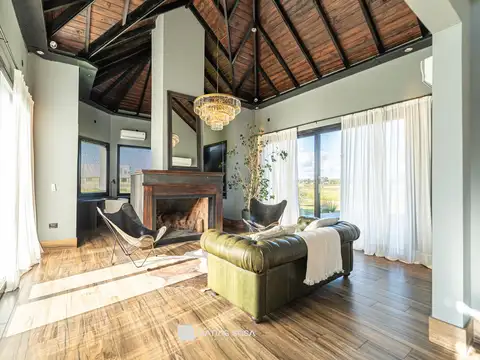 Venta - Terreno en  Casonas del Haras - Mar del Plata