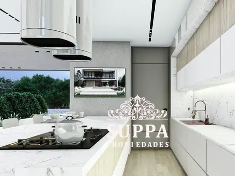 Casa en Venta con 5 cocheras