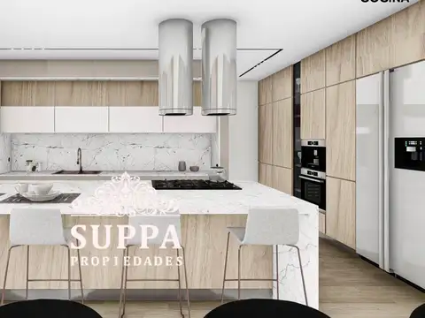 Casa 7 ambientes con 6 baños