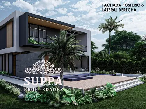 Casa en Venta de 5 dormitorios