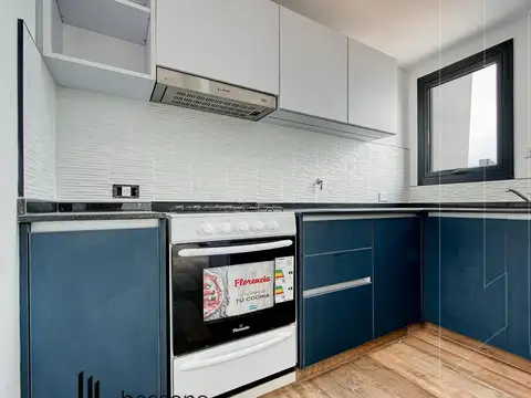 Departamento en Venta con 1 cocheras