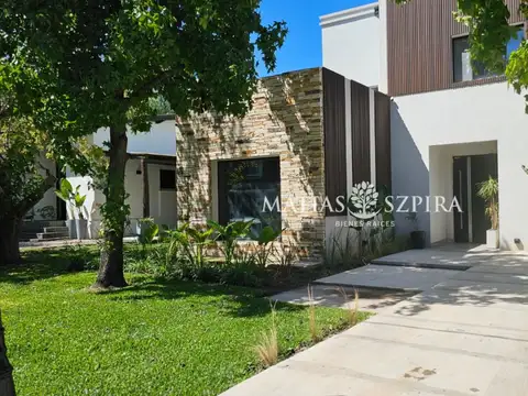 EXCELENTE CASA 5 AMB. BARRIO CERRADO ALTOS DEL SOL