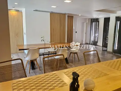 Casa 5 ambientes con 3 baños