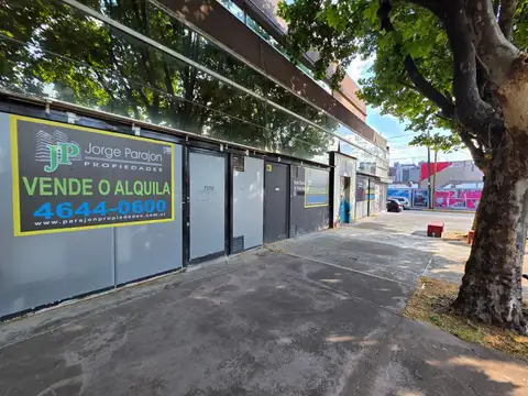 LOCAL EN ALQUILER AV. EMILIO CASTRO