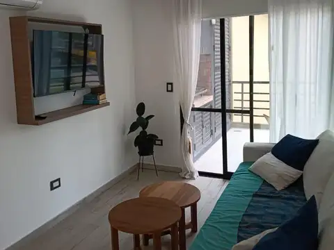 Departamento en Alquiler Temporal de 2 ambientes
