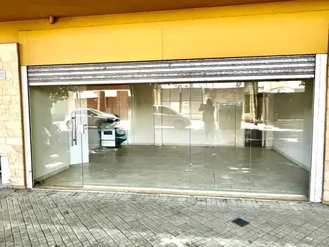 Alquiler local Rosario Sarmiento 3200