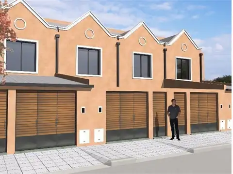 Depto Tipo Casa en Venta en Diamante, USD 58.000